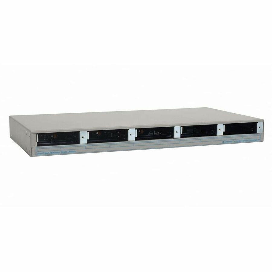 Omnitron Systems iConverter 8225-1 Media Converter Chassis