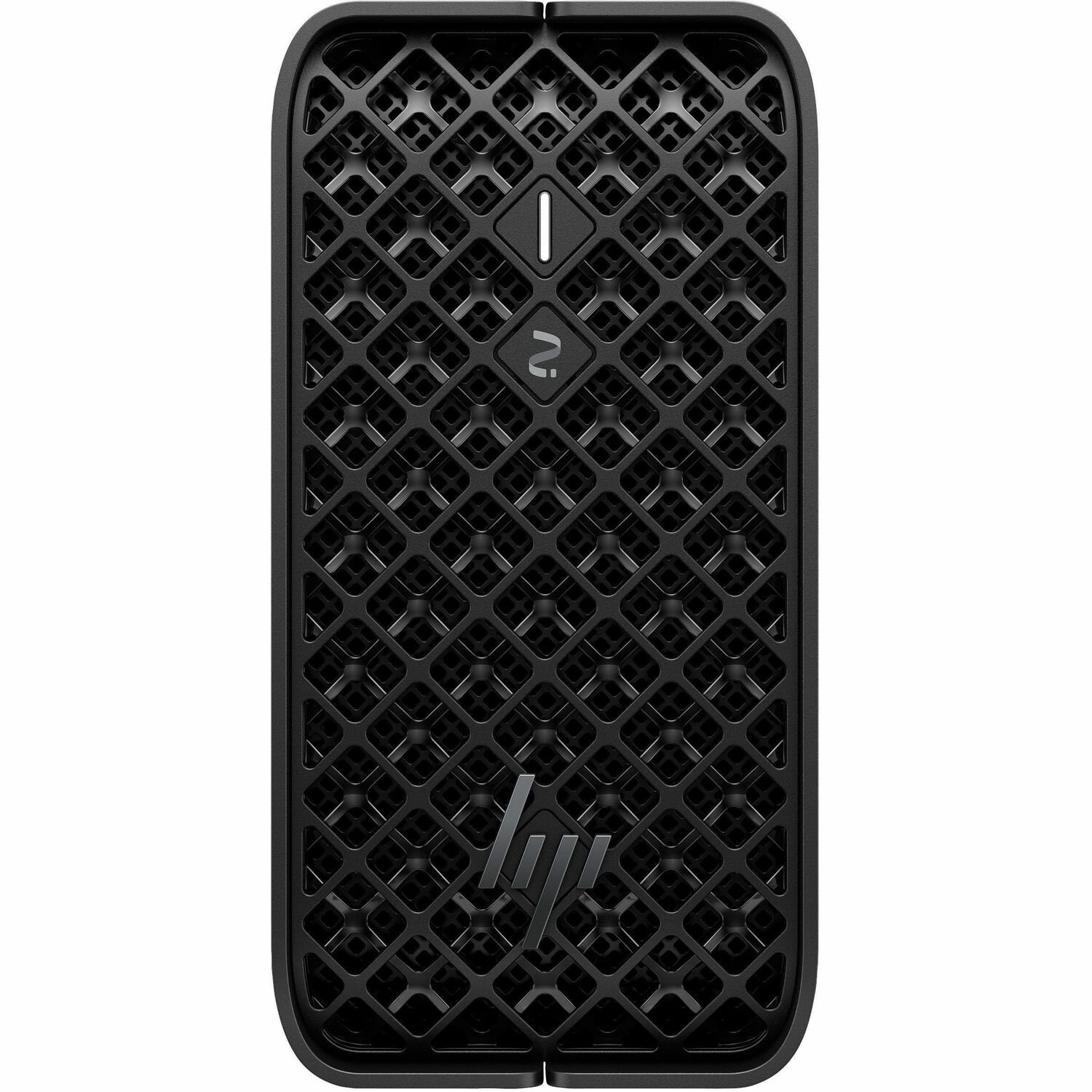 HP Z2 Mini G1a Workstation - 1 x AMD Ryzen AI Max+ PRO 395 - 128 GB - 2 TB SSD - Mini PC - Jet Black