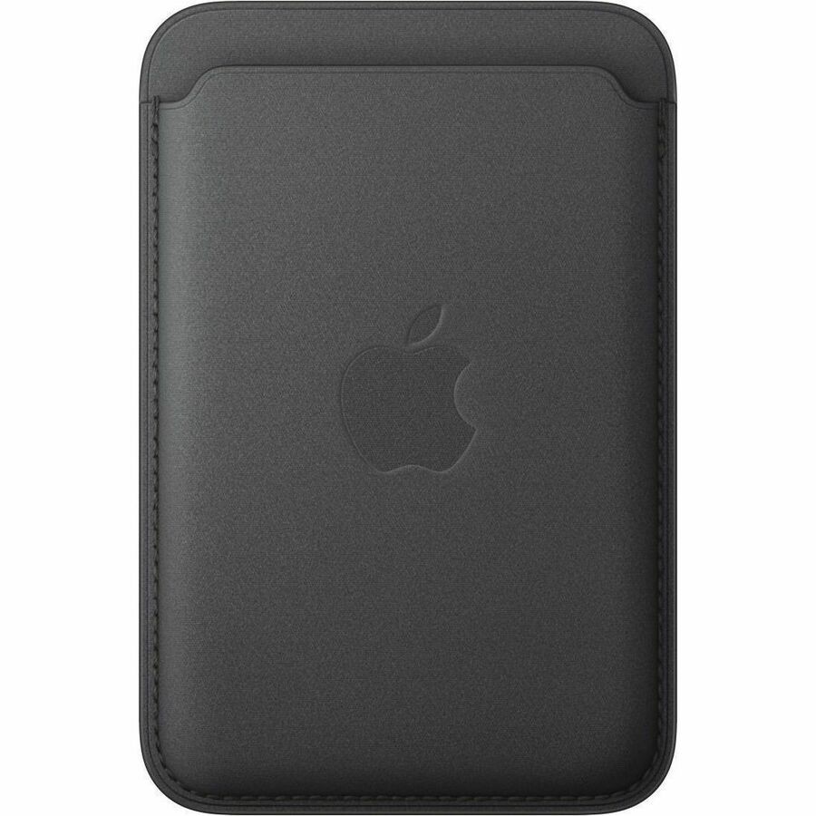 Apple iPhone FineWoven Wallet With MagSafe Black