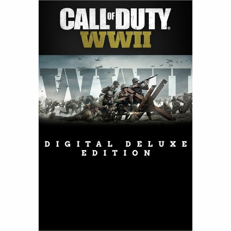 Microsoft Call of Duty: WWII - Digital Deluxe