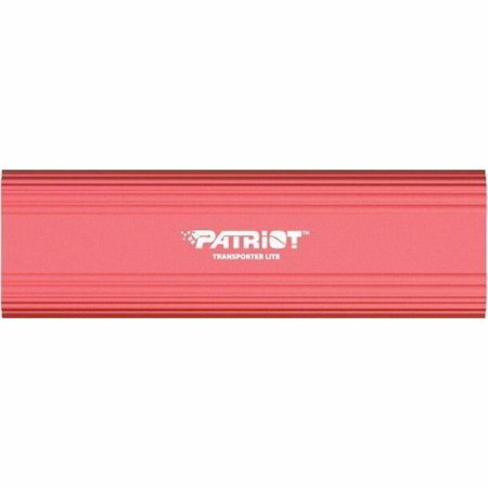 Patriot Memory TRANSPORTER Lite 1 TB Portable Solid State Drive - External - Red
