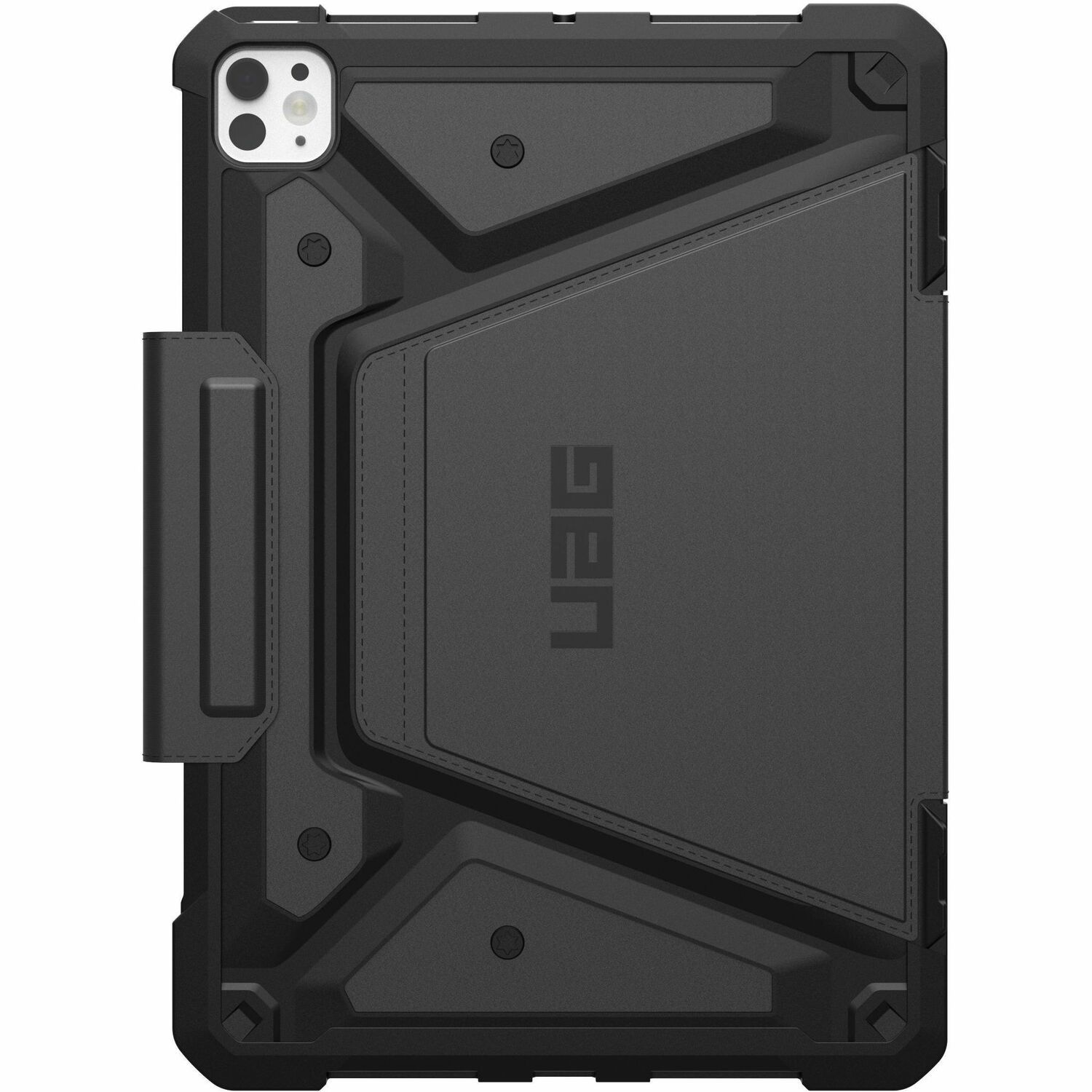 Apple Metropolis SE Robuust Draagtas/-koffer (Folio) voor 27,9 cm (11") Apple Tablet-pc - Zwart