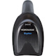 Datalogic Gryphon GM4500 Handheld Barcode Scanner - Wireless Connectivity - Black