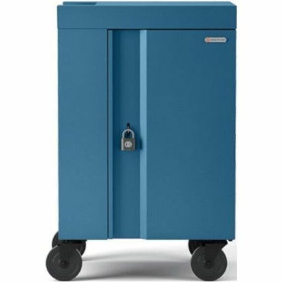 Bretford CUBE Cart Mini Small Chromebook Charging Cart