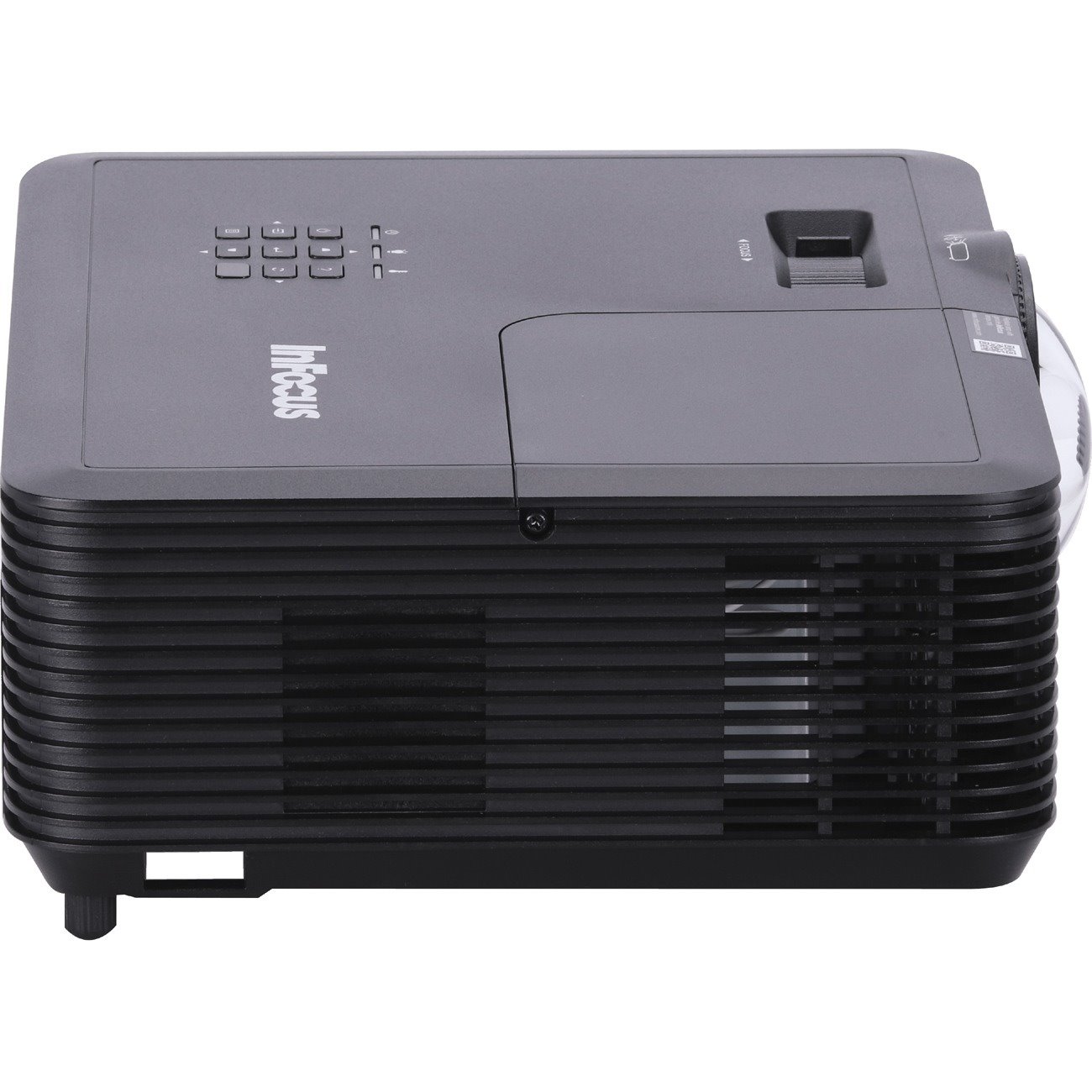 InFocus Genesis IN116BBST Short Throw DLP Projector - 16:10