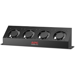 NetShelter 2U Rack Fan Panel