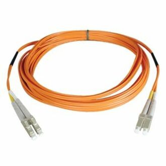 Tripp Lite by Eaton Fiber Optic Duplex Patch Cable