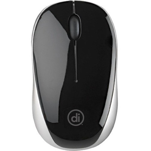 Digital Innovations AllTerrain Wireless 3-Button Travel Mouse