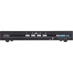 ATEN 4-Port USB DisplayPort Secure KVM Switch (PSD PP v4.0 Compliant)