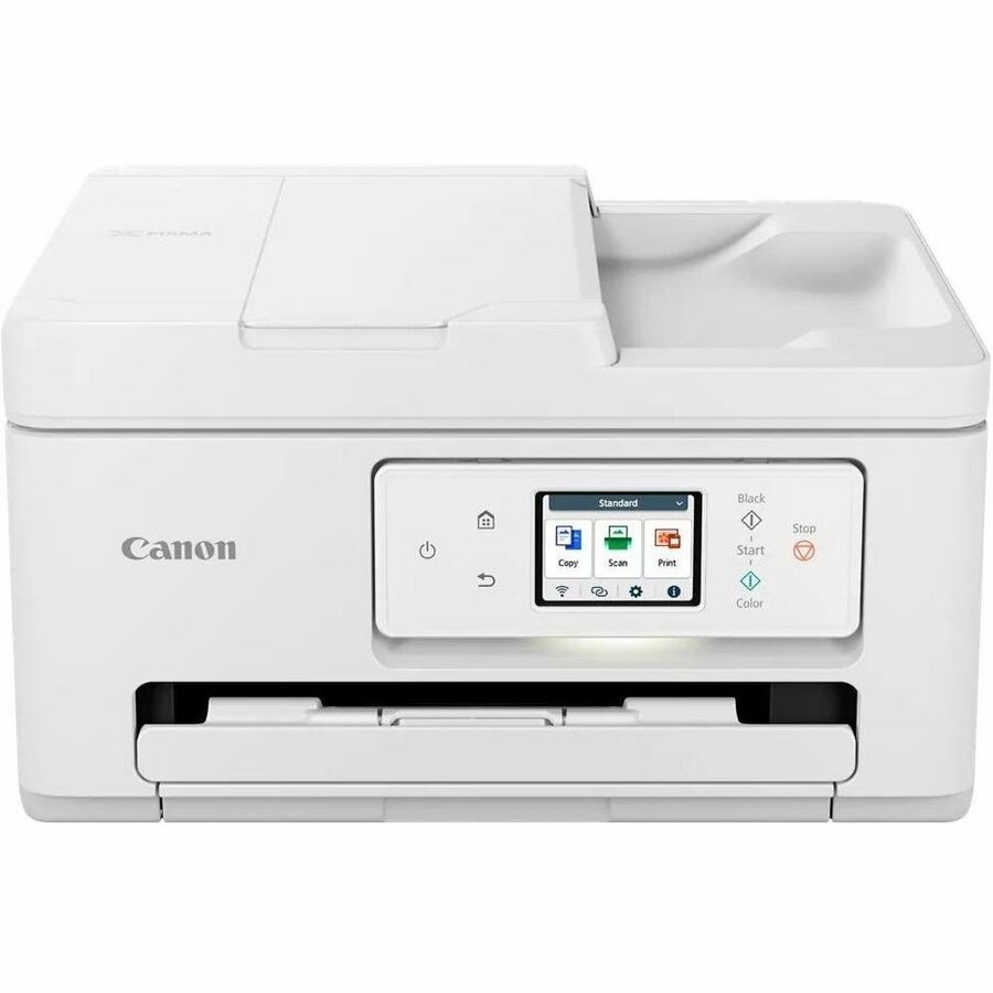 Canon PIXMA TR7820 Wireless Inkjet Multifunction Printer - Color