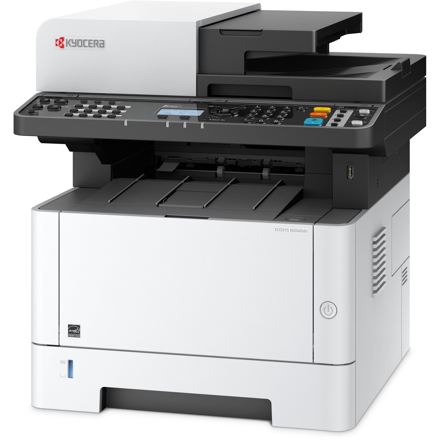 Kyocera ECOSYS M2040dn A4 Mono Multifunction Laser Printer