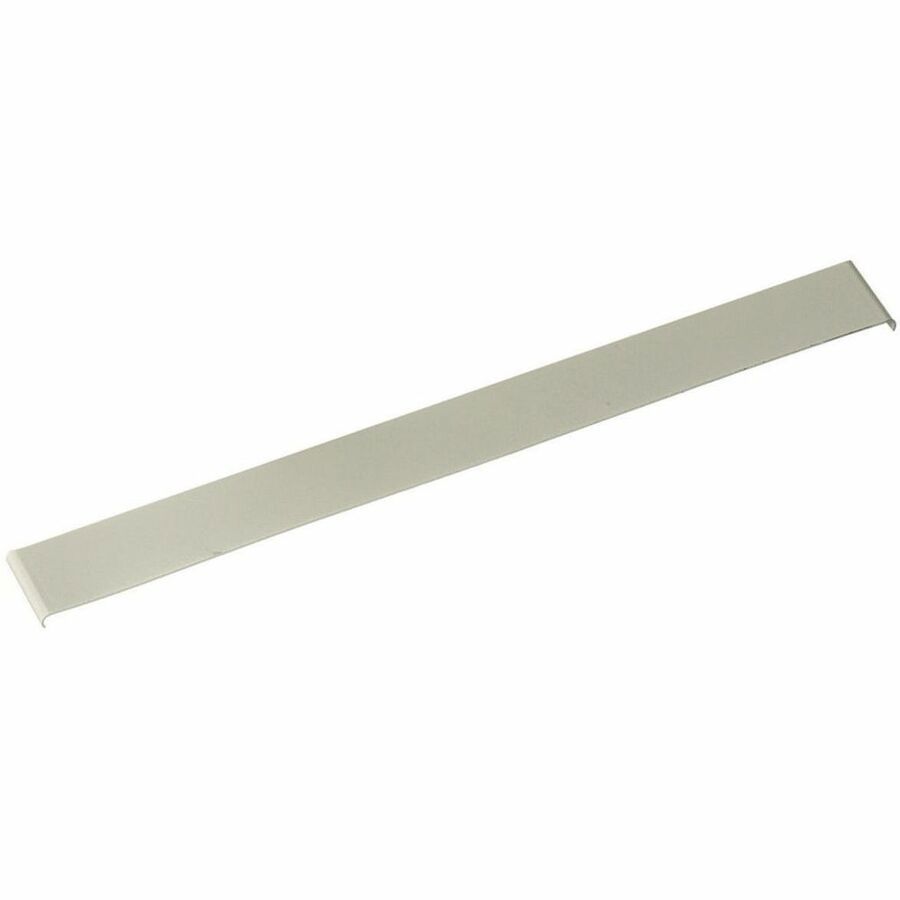 Hubbell Premise Wiring Metal Raceway, HBL6750 Series, Connector Cover, Ivory