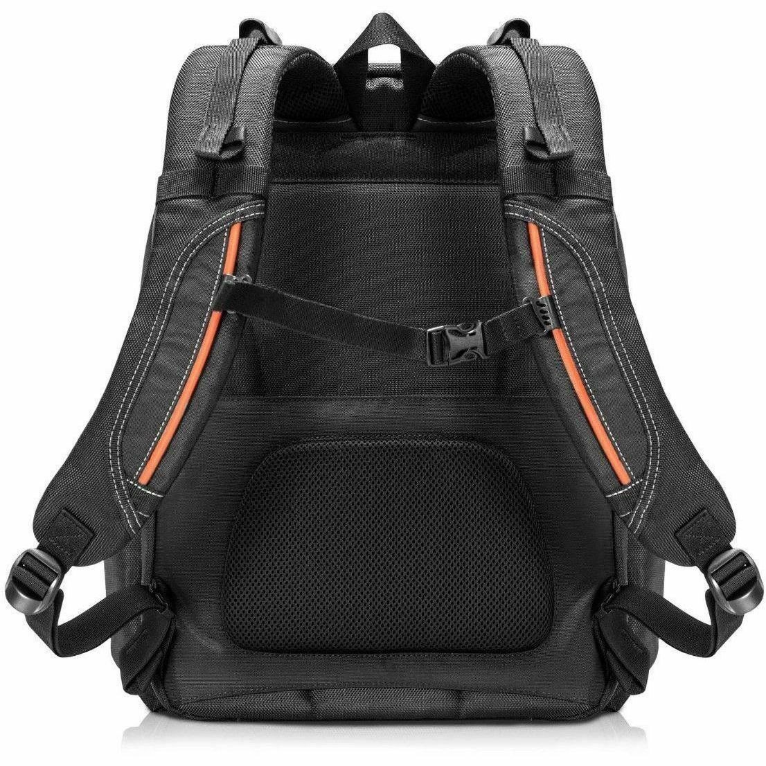 Everki Atlas Checkpoint Friendly Laptop Backpack, 11''~15.6'' Adaptable Compartment