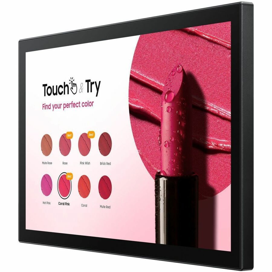 Samsung QB13C-T 13" LCD Digital Signage Display - 16 Hours/ 7 Days Operation - Energy Star