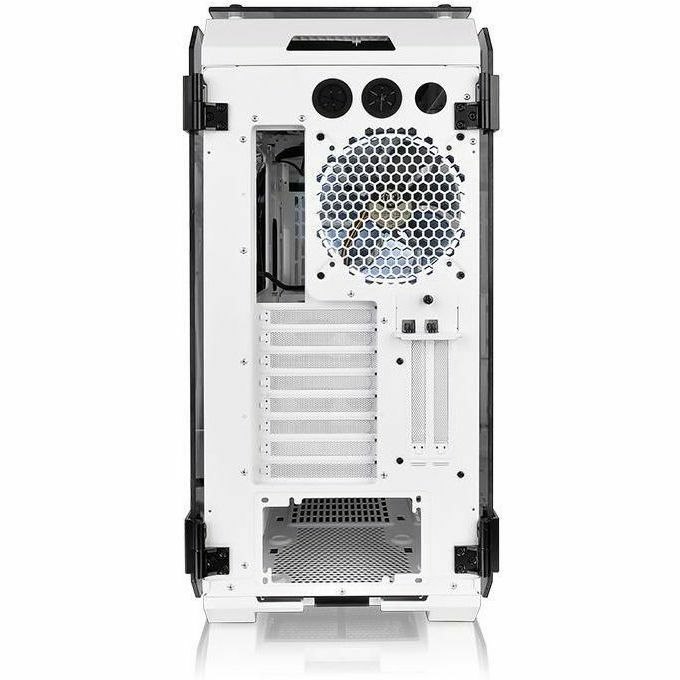 Thermaltake View 71 Tempered Glass Snow Edition