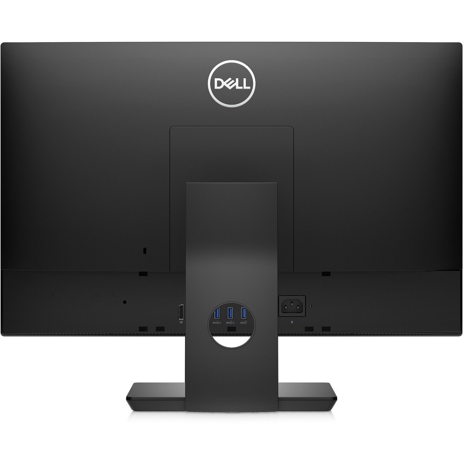 Dell OptiPlex 5000 5400 All-in-One Computer - Intel Core i7 12th Gen i7-12700 - vPro Technology - 16 GB - 256 GB SSD - 23.8" Full HD - Desktop - Black