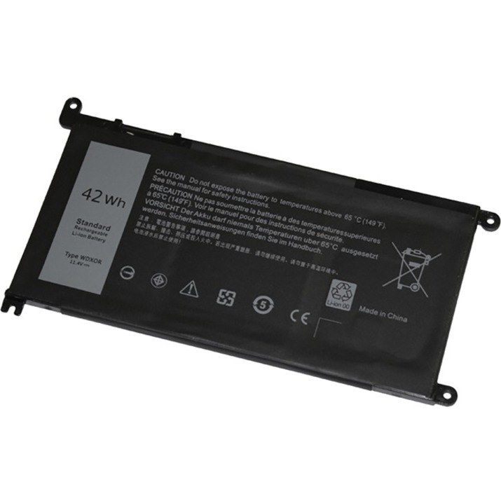 V7 Replacement Battery For Selected Dell Laptops