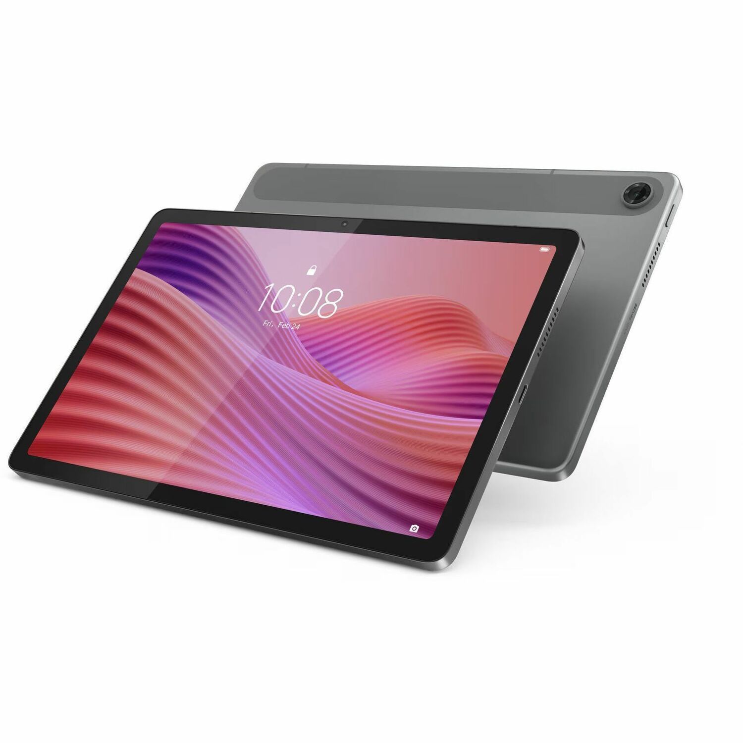 Lenovo Tab TB311FU Tablet - 25.7 cm (10.1") WUXGA - MediaTek Helio G85 Octa-core - 4 GB - 64 GB Storage - Android 14 - Luna Gray