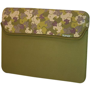 SUMO Camo 10" Netbook Sleeve