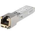 StarTech.com SFP (mini-GBIC) - 1 x RJ-45 1000Base-T LAN - 1 Each
