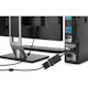 StarTech.com DisplayPort to VGA Adapter, Active DP to VGA Converter, 1080p Video DP to VGA Monitor Dongle, Latching DP Connector, Durable