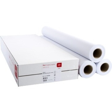 Oce IJM043 Inkjet Printable Paper - White - Recycled