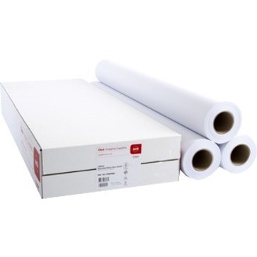 Oce Standard IJM021 Inkjet Printable Paper - White