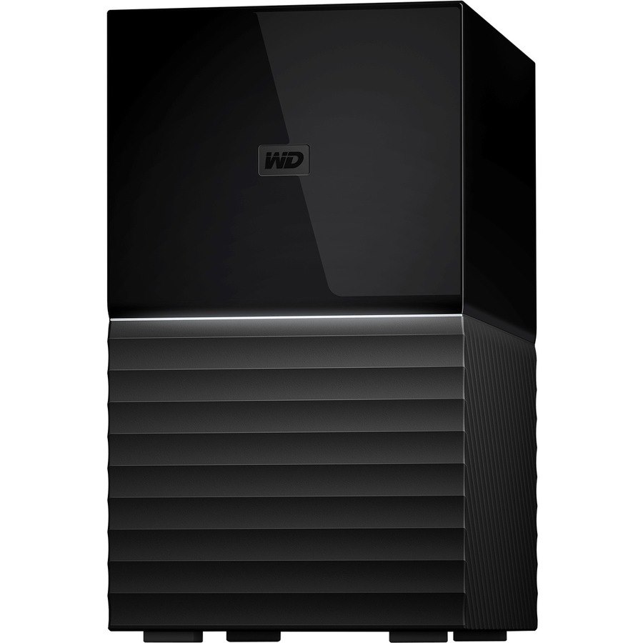 WD My Book Duo Desktop RAID Storage