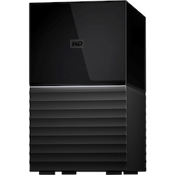 WD My Book Duo Desktop RAID Storage