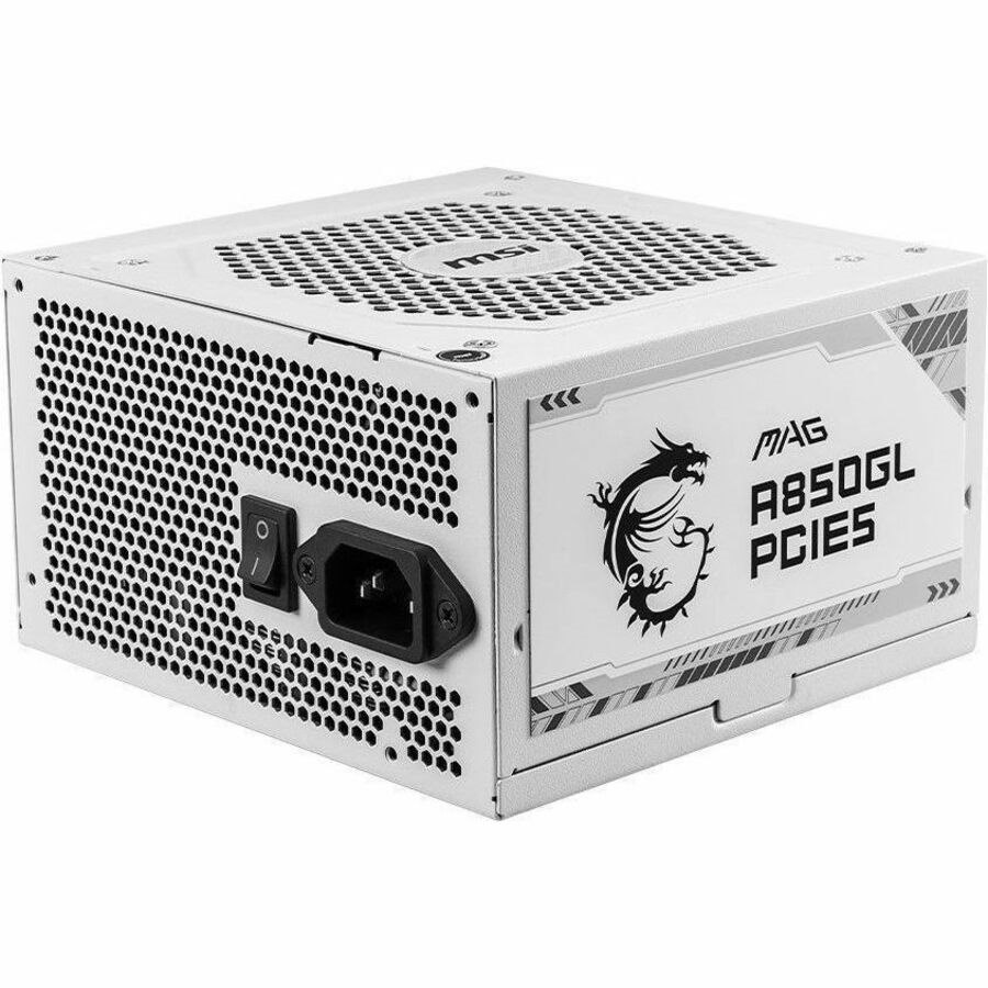 MSI MAG A850GL 850W Power Supply