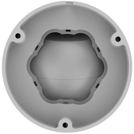 Gyration CYBERVIEW 810T 8 Megapixel Indoor/Outdoor HD Network Camera - Color - Turret