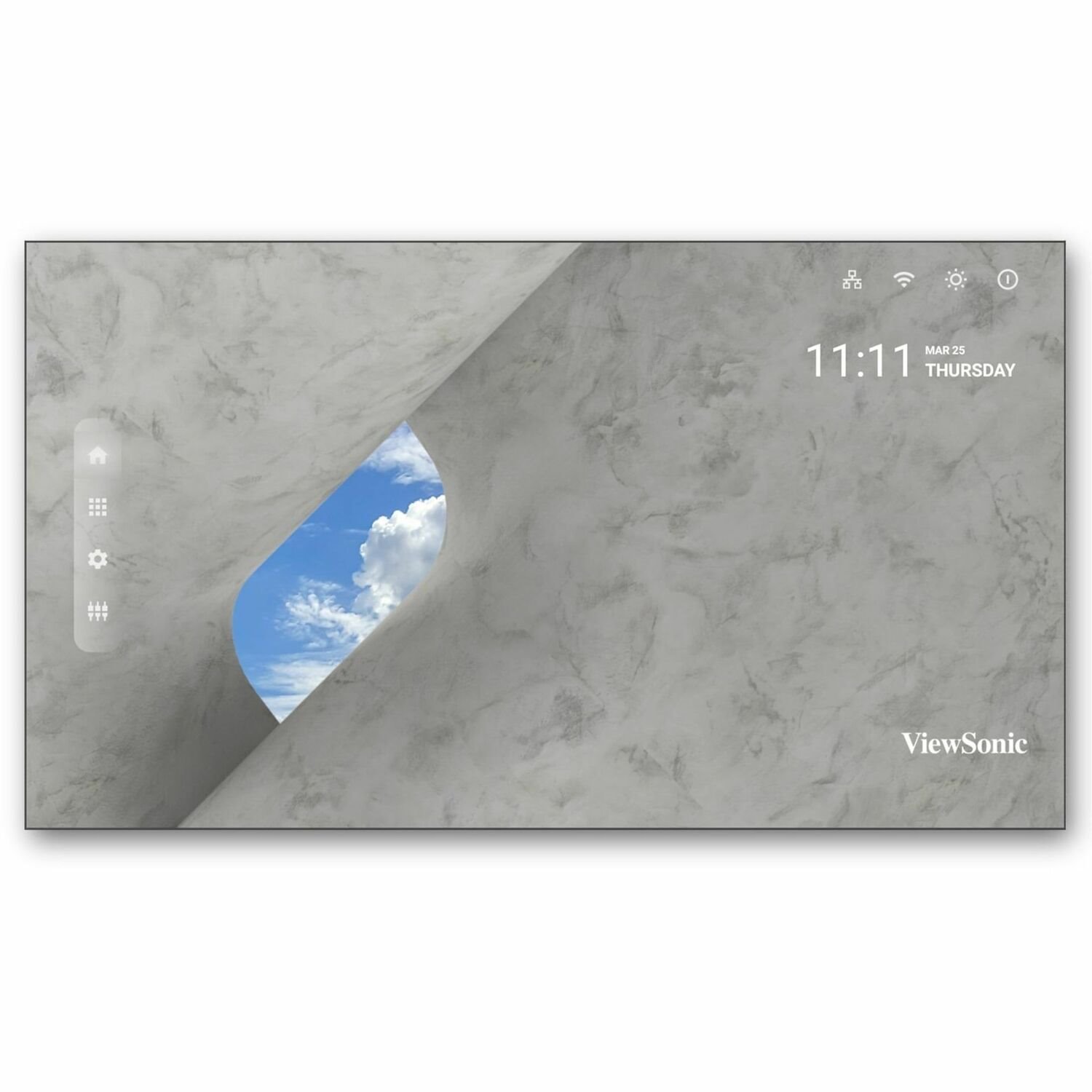 ViewSonic LDP163-091C 163" 4K All-In-One Direct View LED Displays