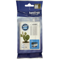 Brother LC436C Original Inkjet Ink Cartridge - Single Pack - Cyan - 1 Pack