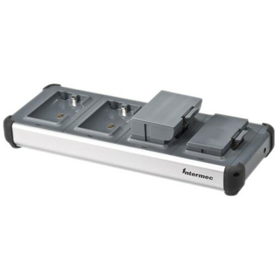 Honeywell Batteriladdare Quad