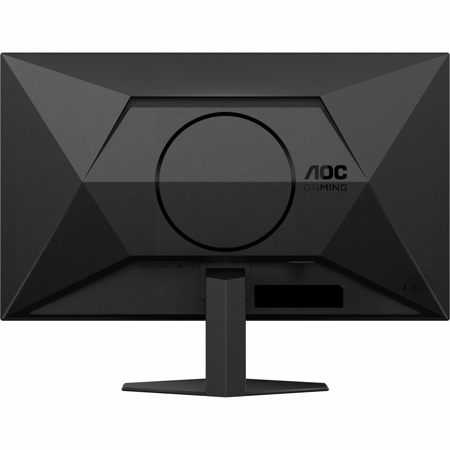 AOC 27G4XE 27" Class Full HD Gaming LED Monitor - 16:9 - Black, Grey
