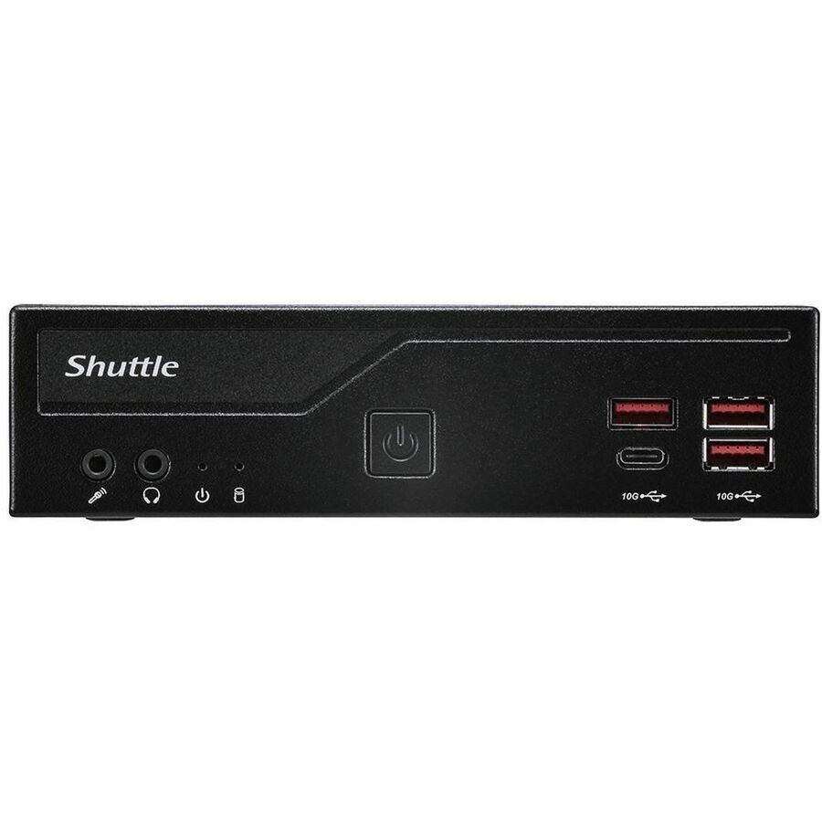 Shuttle Slim DB860 Barebone PC