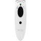 Socket Mobile SocketScan S720 Handheld Barcode Scanner - Wireless Connectivity - White