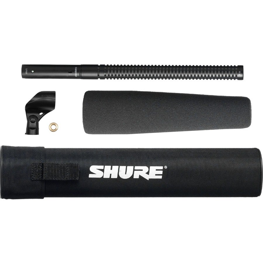 Shure VP89M Wired Condenser Microphone