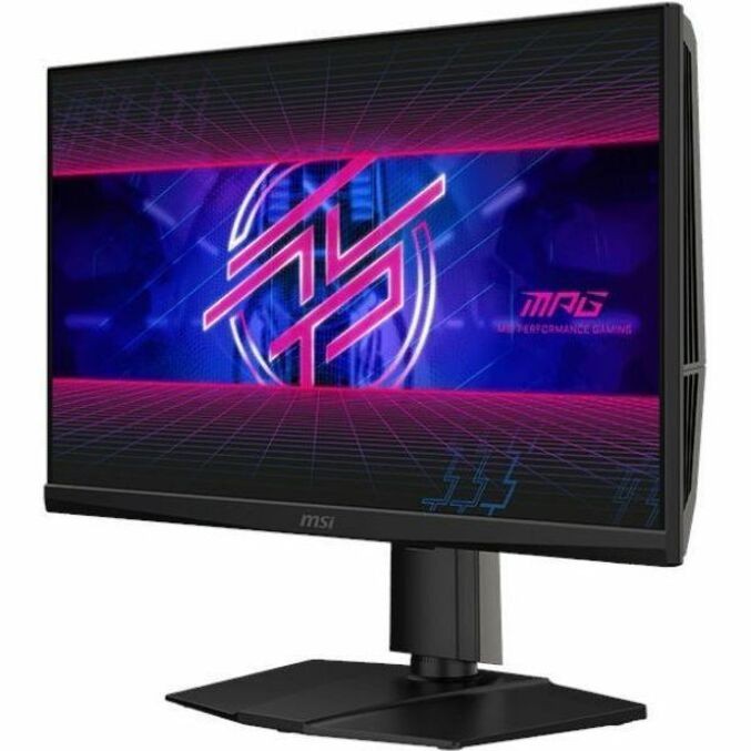BLACK/24"FHD/600HZ/RAPID TN/HDR400