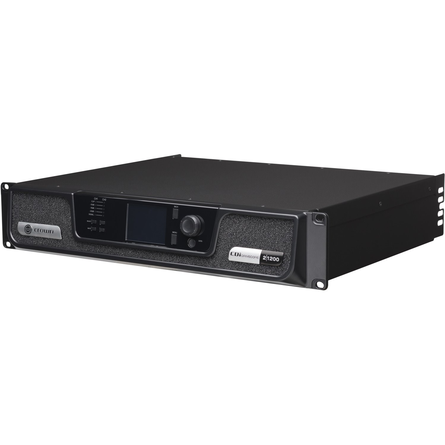 Crown CDi DriveCore CDi 2|1200 Amplifier - 2400 W RMS - 2 Channel