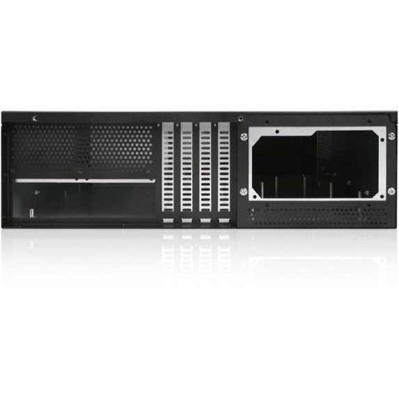 iStarUSA 3U 5.25" 3-Bay Compact microATX Chassis