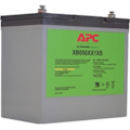 SmartUPS Industrial Battery 50Ah 12VDC Extended Temperature Shelf Mount