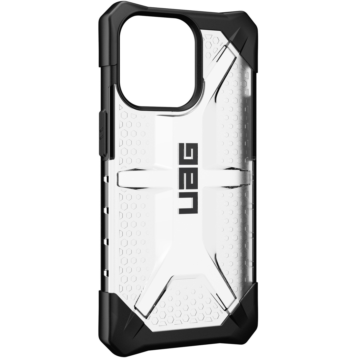 Urban Armor Gear Plasma Series iPhone 13 Pro 5G Case - Ice