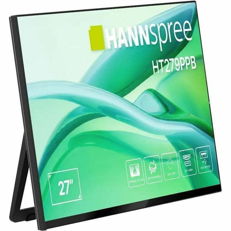 HANNspree 27In Touch Mon Led 16:9 1920 X1080 Full HD Hdmi Usb