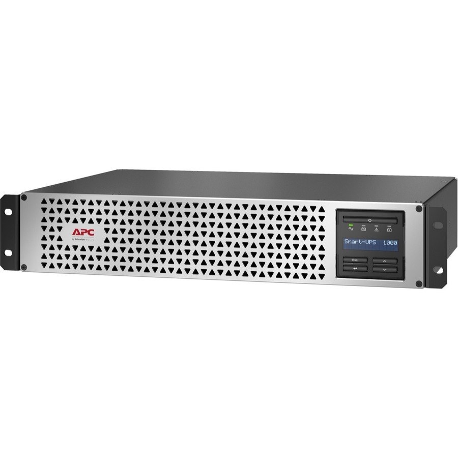 APC by Schneider Electric Smart-UPS 1000VA Rach-mountable UPS