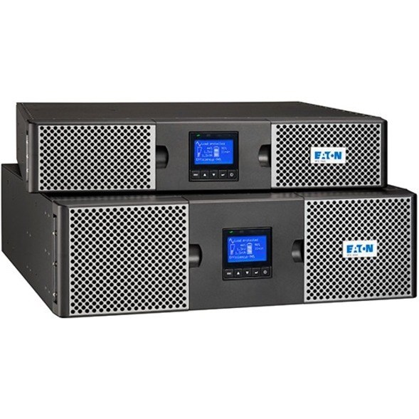 Eaton 9PX Marine UPS, 1500 VA, 1500 W, Input: C14, Outputs: (8) C13, Rack/tower, 2U