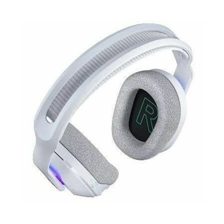 Logitech G522 Wired/Wireless Over-the-ear, Over-the-head Stereo Gaming Headset - White