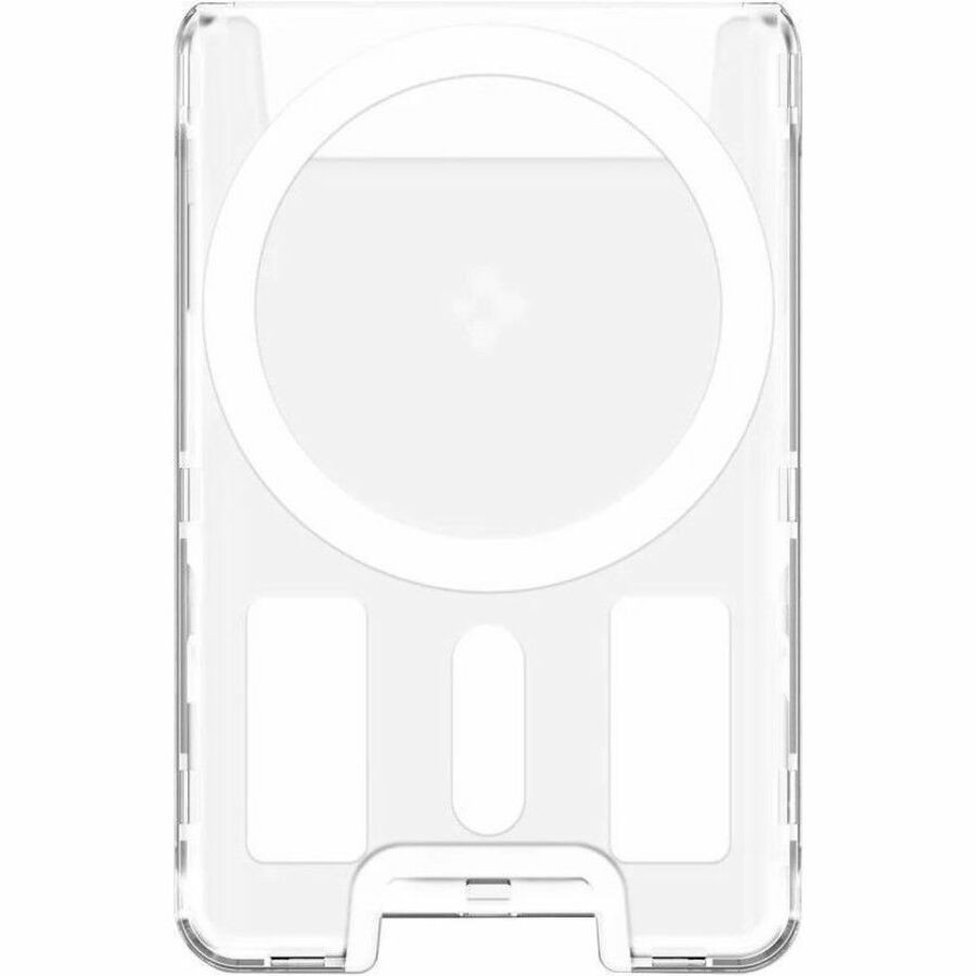 Spigen Ultra Hybrid iPhone, Card, Mobiele telefoon Kaarthouder