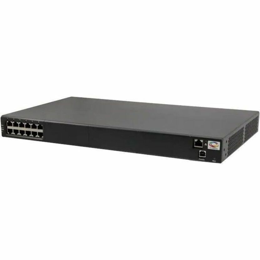 Microchip PD-9606GC PoE Module with power cord