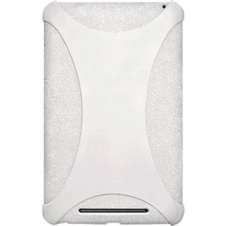 Amzer Silicone Skin Jelly Case - Transparent White